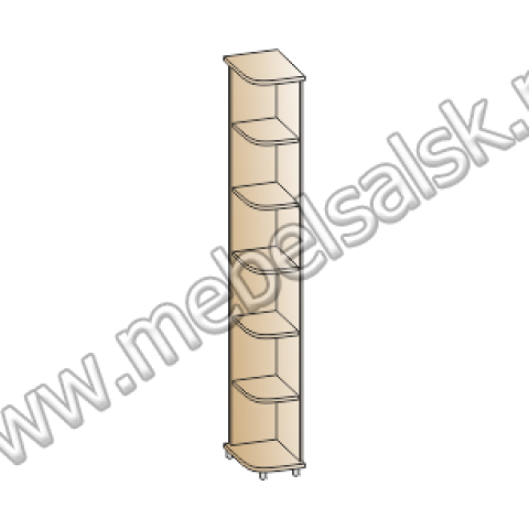 Шкаф ШК-2852 Шкаф ШК-2852